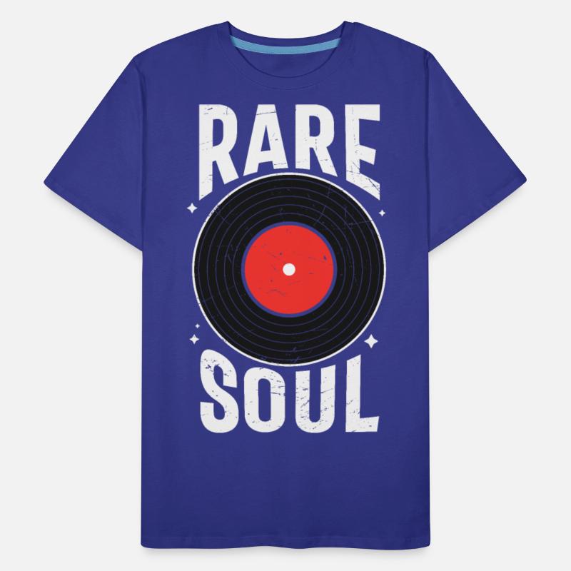 Rare Soul Retro Vinyl Record