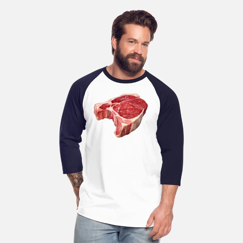 Raw Beef Steak
