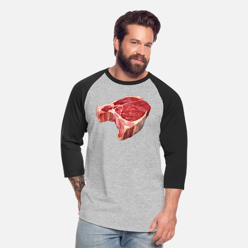 Raw Beef Steak