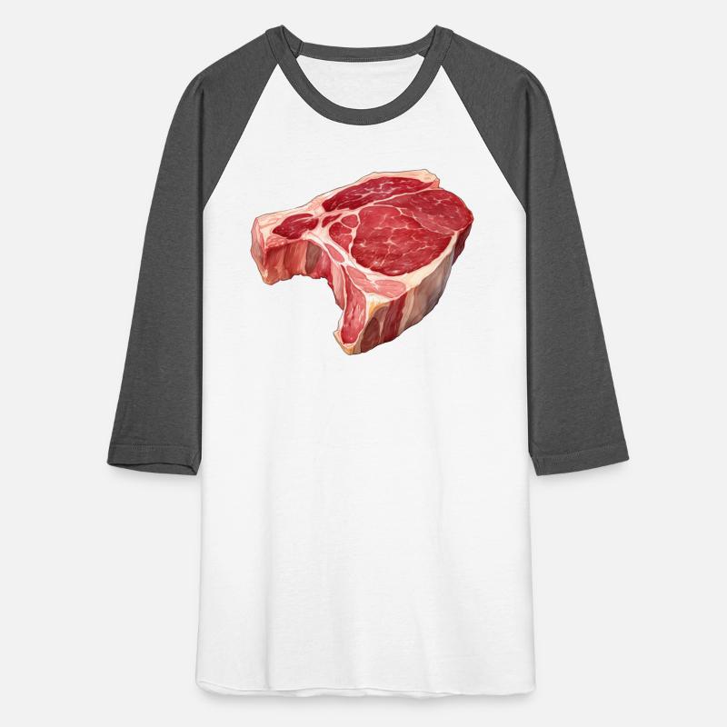 Raw Beef Steak