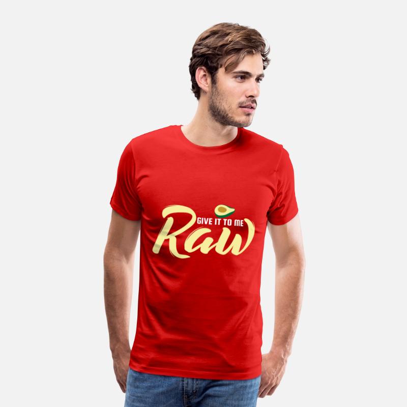 Raw Food Diet Vegan Pun Gluten-Free Meat Green