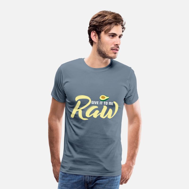 Raw Food Diet Vegan Pun Gluten-Free Meat Green