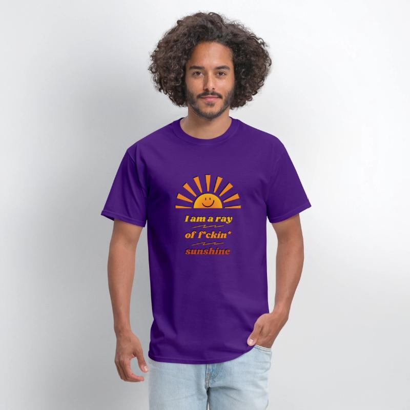 Ray Of Fucking Sunshine