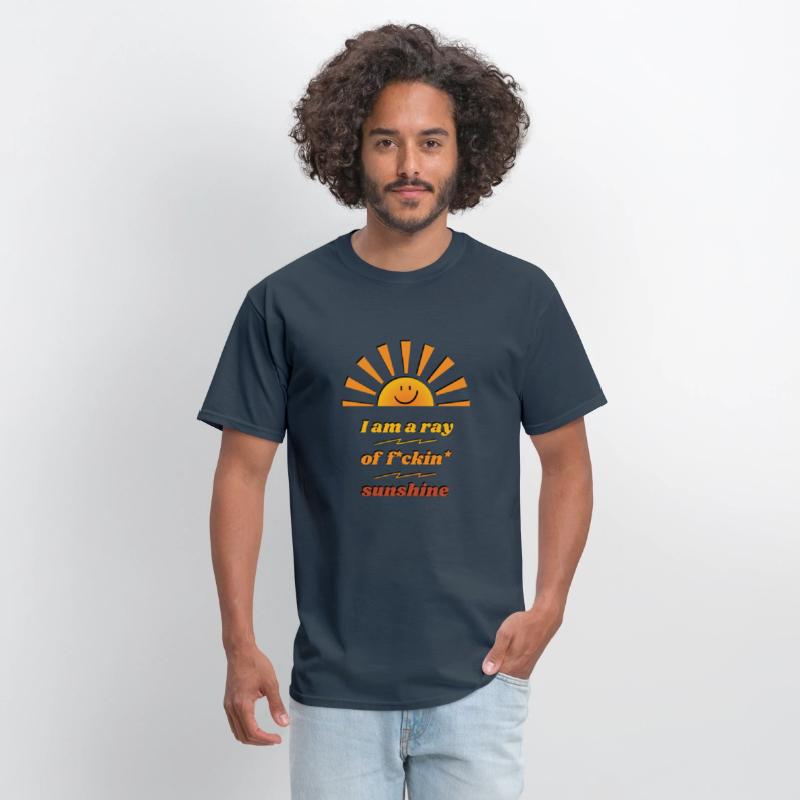 Ray Of Fucking Sunshine