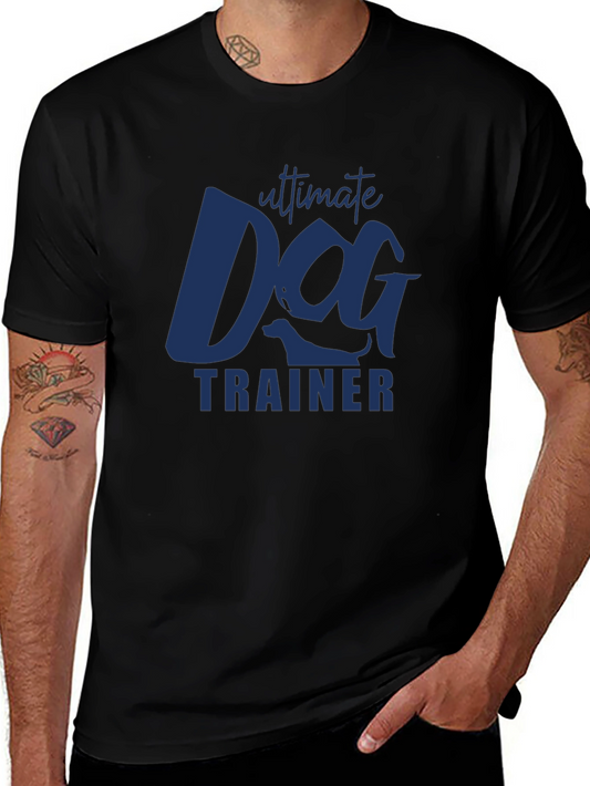 Ultimate Dog Trainer Graphic T-Shirt