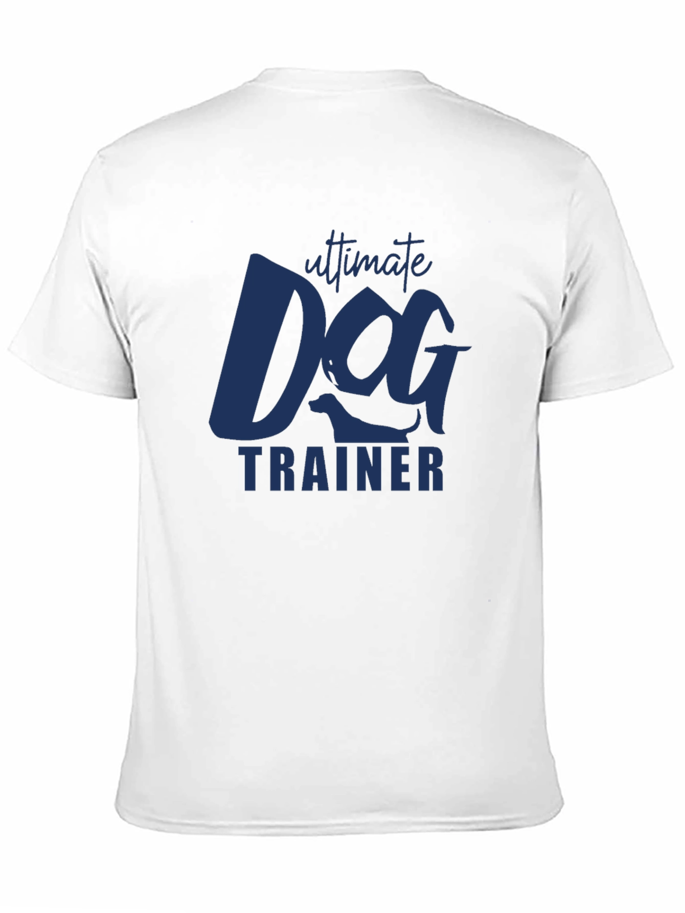Ultimate Dog Trainer Graphic T-Shirt