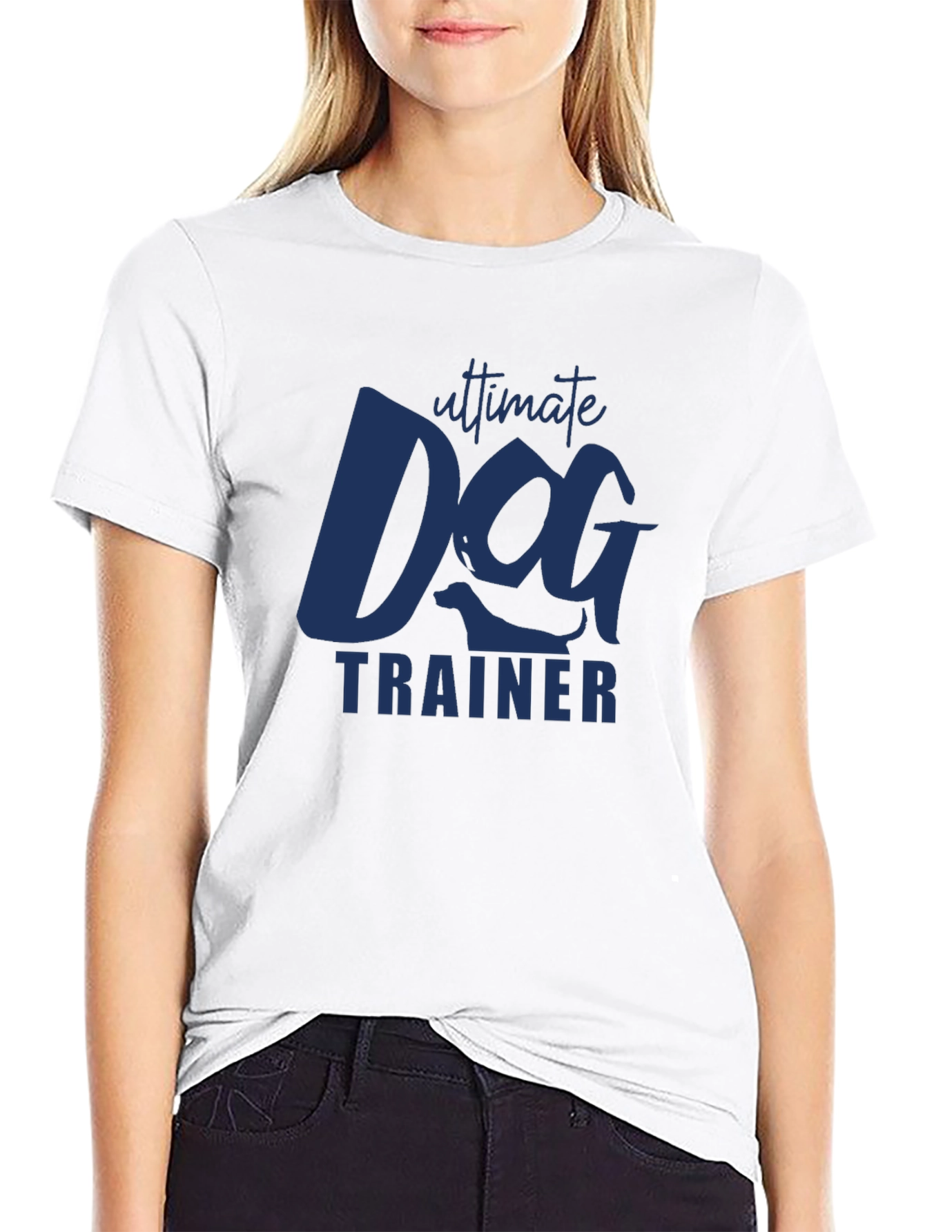 Ultimate Dog Trainer Graphic T-Shirt