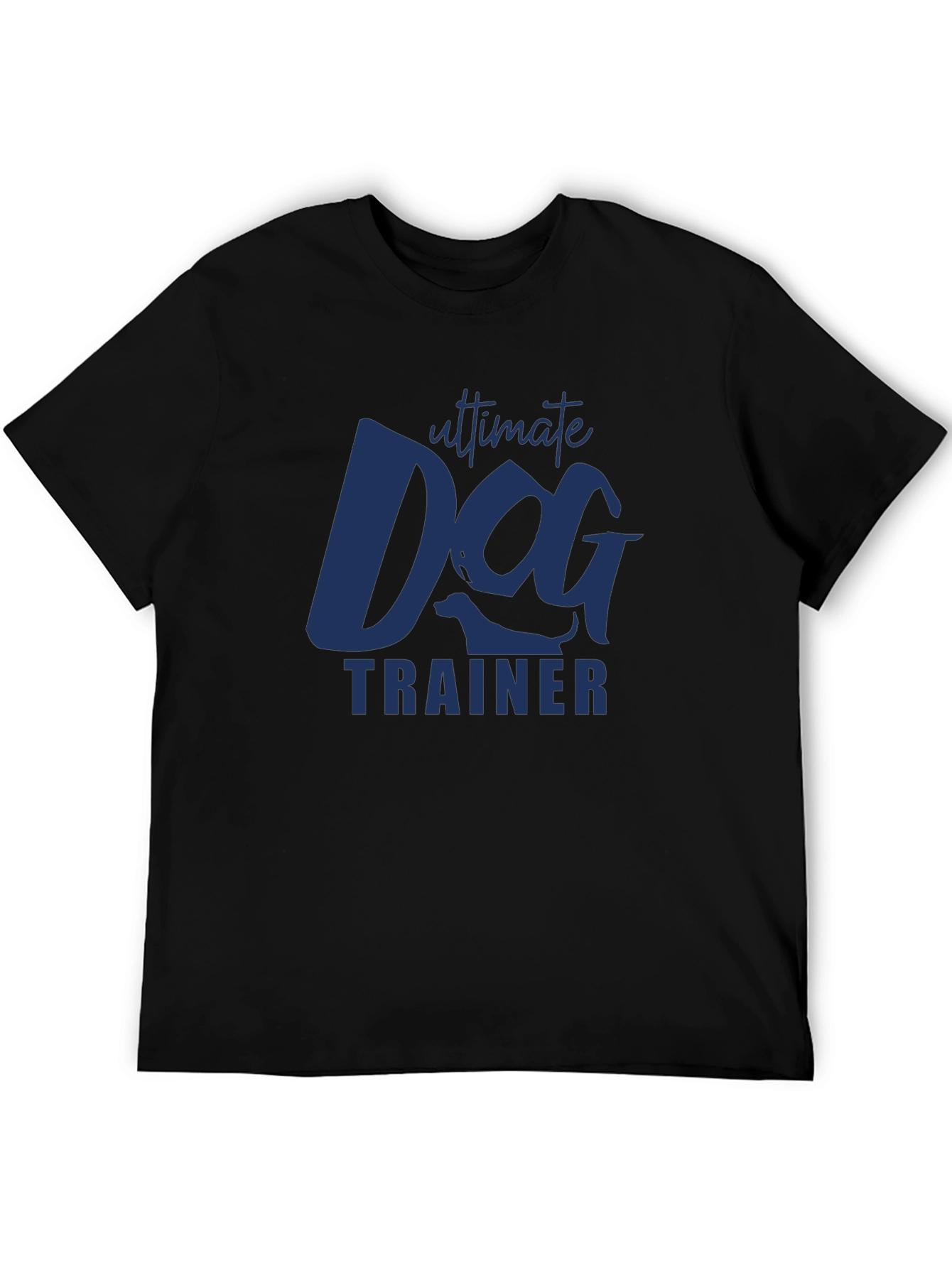 Ultimate Dog Trainer Graphic T-Shirt