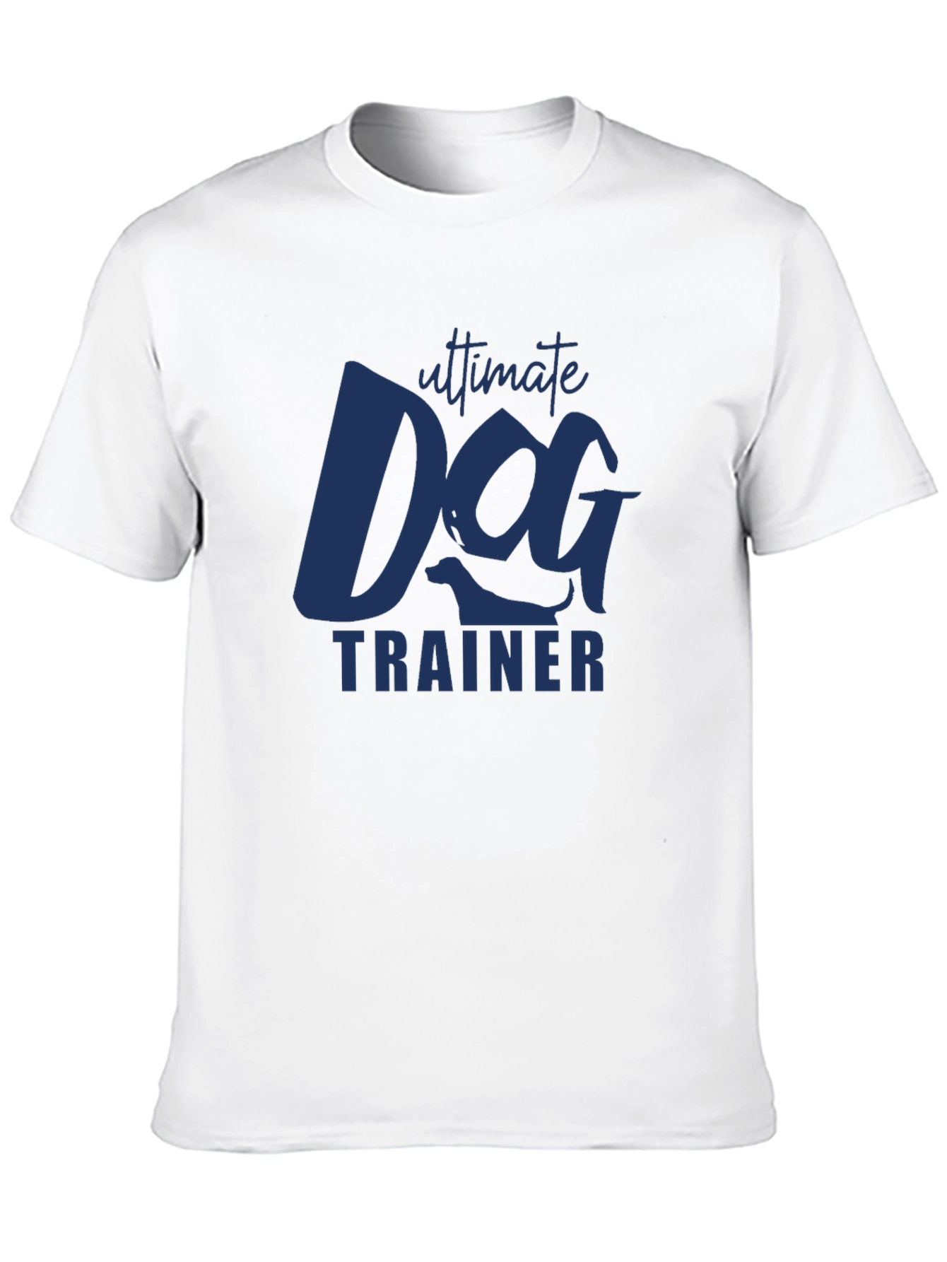 Ultimate Dog Trainer Graphic T-Shirt