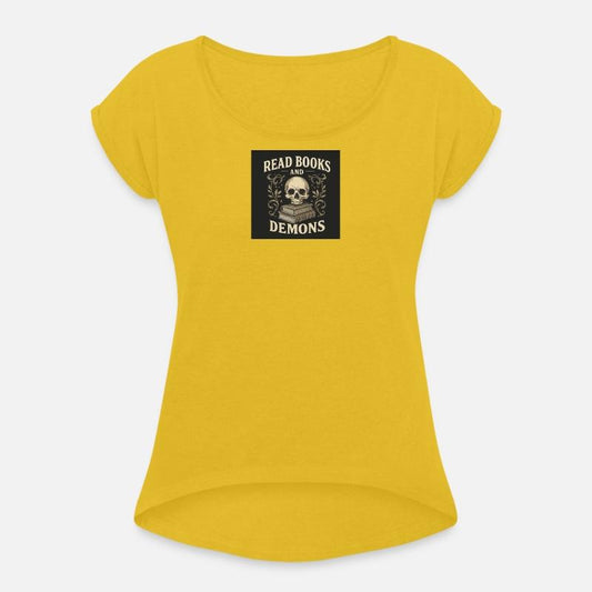 Read Books and Demons Graphic Tee