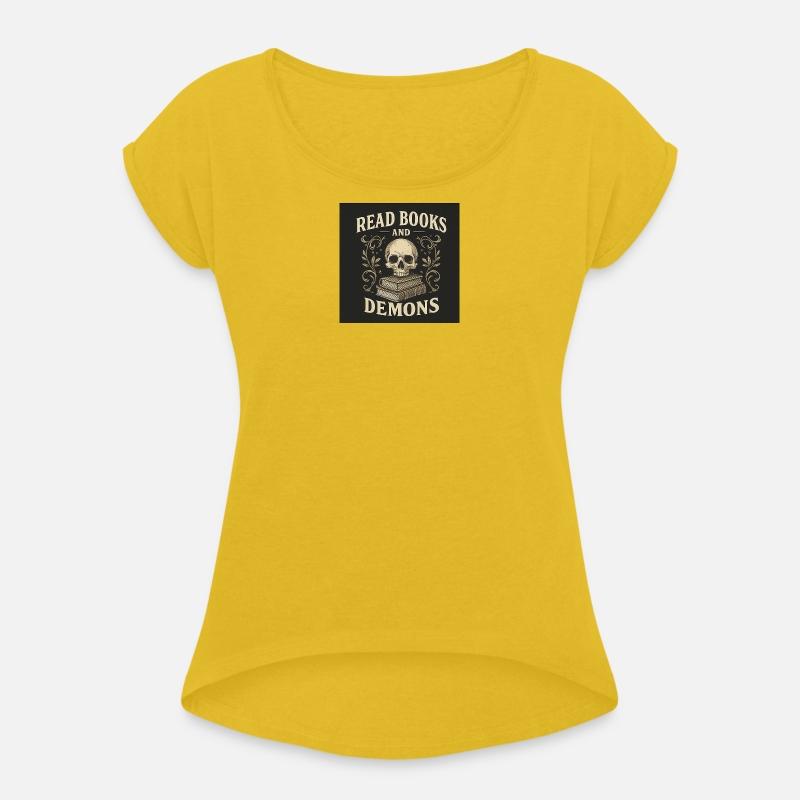 Read Books and Demons Graphic Tee