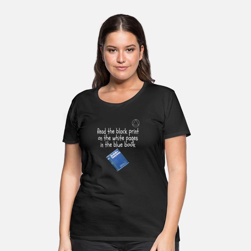 Read The Black Print Alcoholics Anonymous Recovery