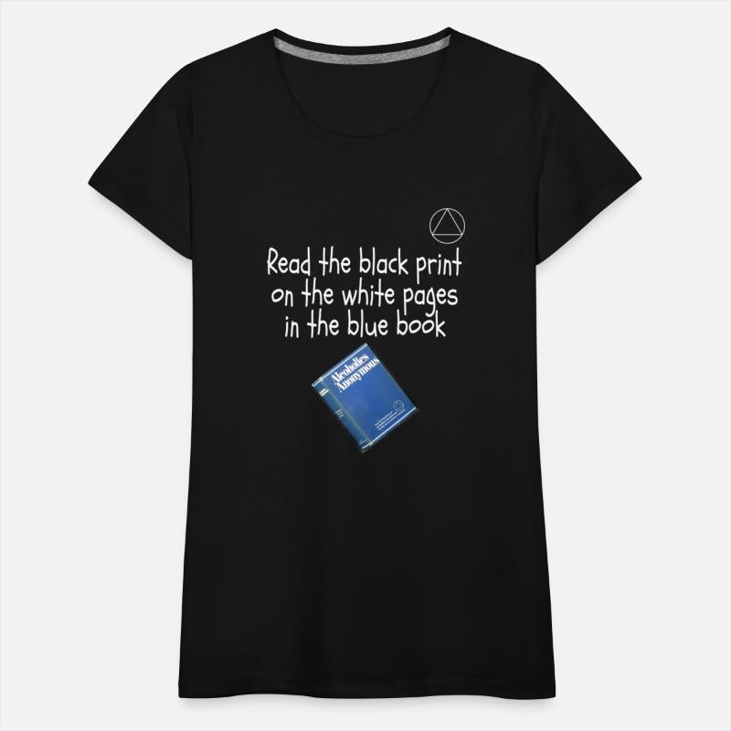 Read The Black Print Alcoholics Anonymous Recovery