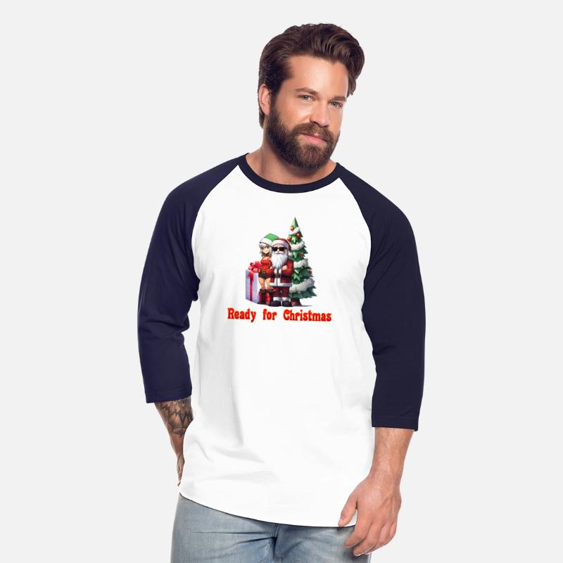 Ready for Christmas