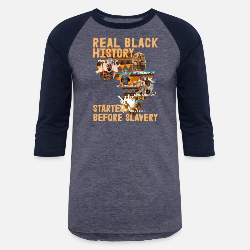 Real Black History Started Before Slavert
