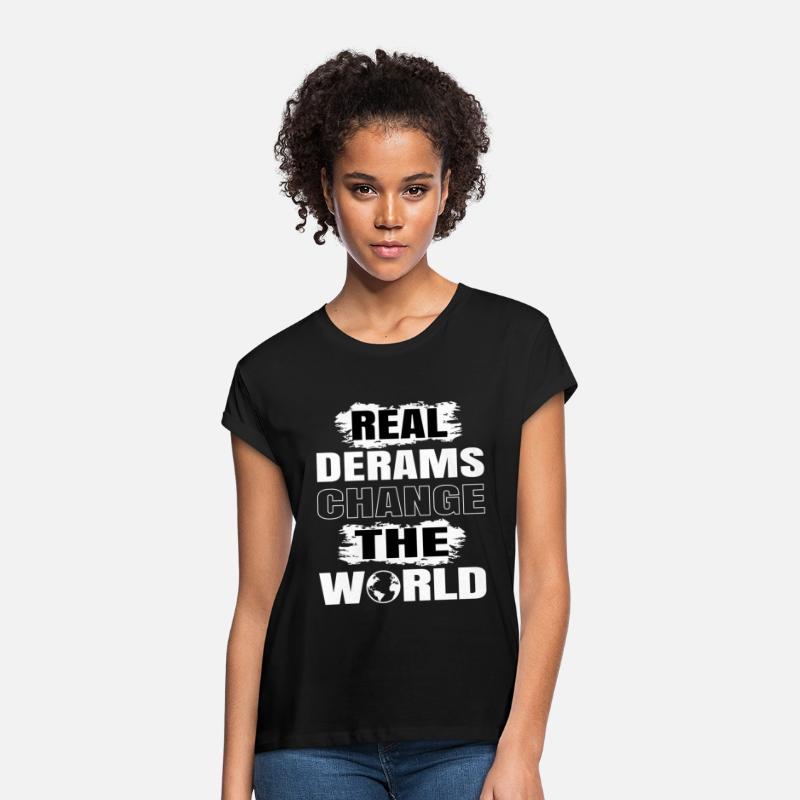 Real Dreams change the World