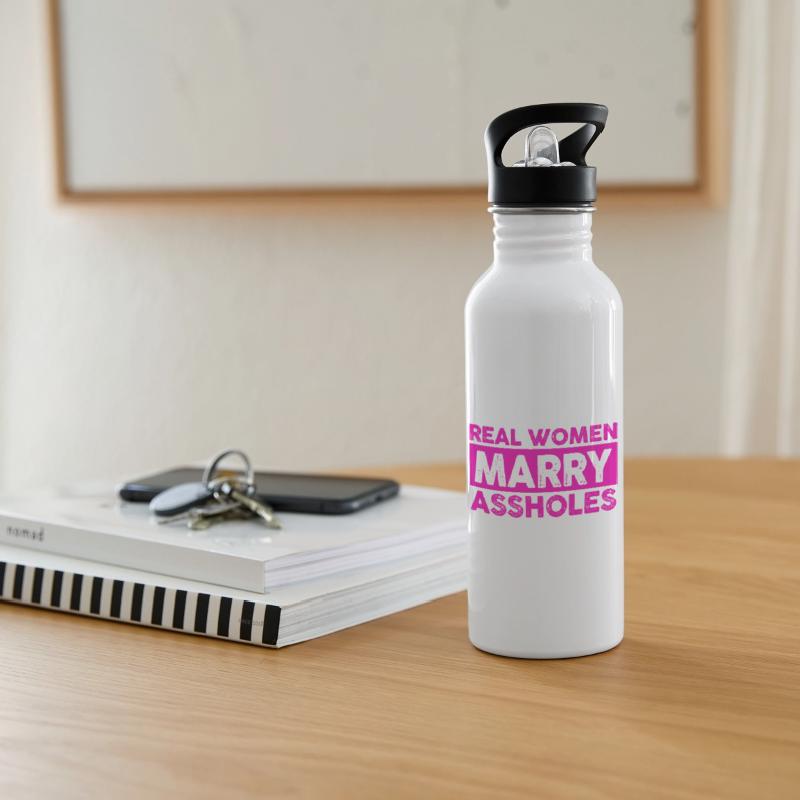 Real Women Marry Assholes Apparel