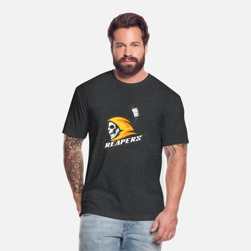 Reapers Hockey Yellow