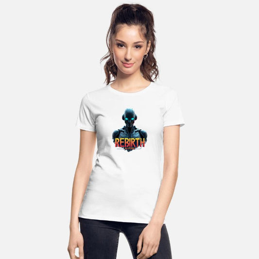 Rebirth in Utopia Environmental Warrior Design