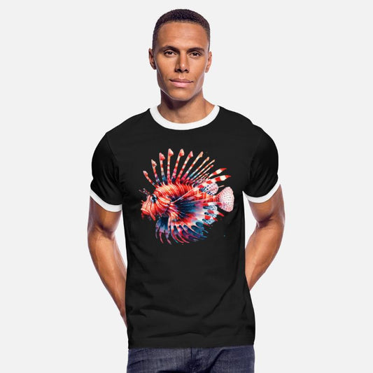 Red Lion-fish