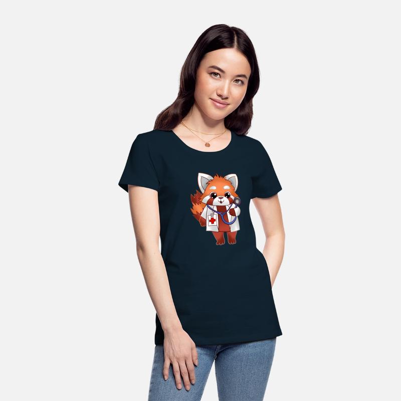 Red Panda Doctor Red Panda Doctor Graduate