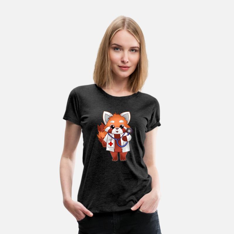 Red Panda Doctor Red Panda Doctor Graduate