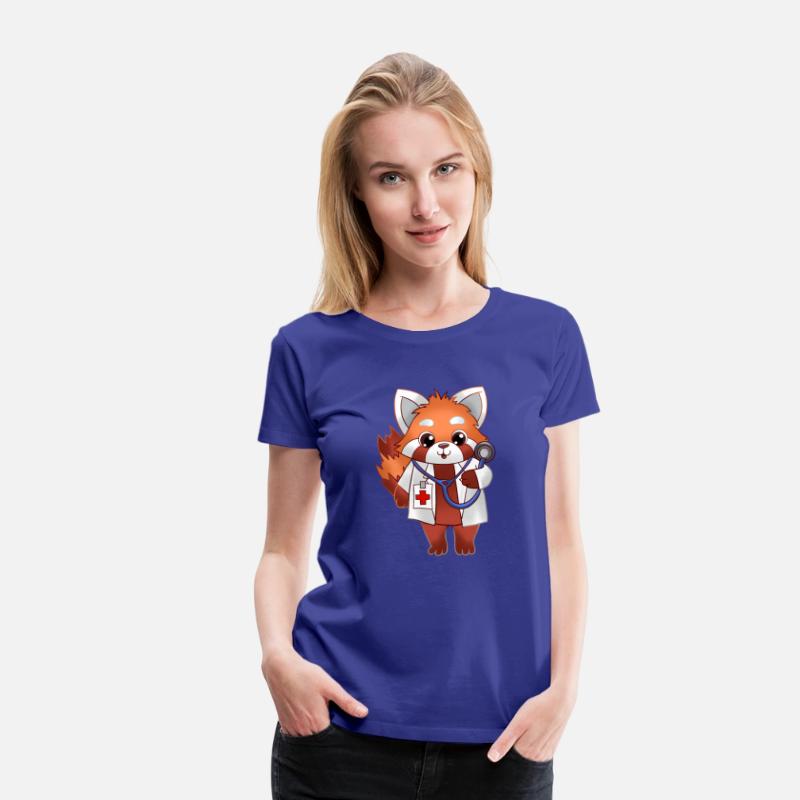 Red Panda Doctor Red Panda Doctor Graduate
