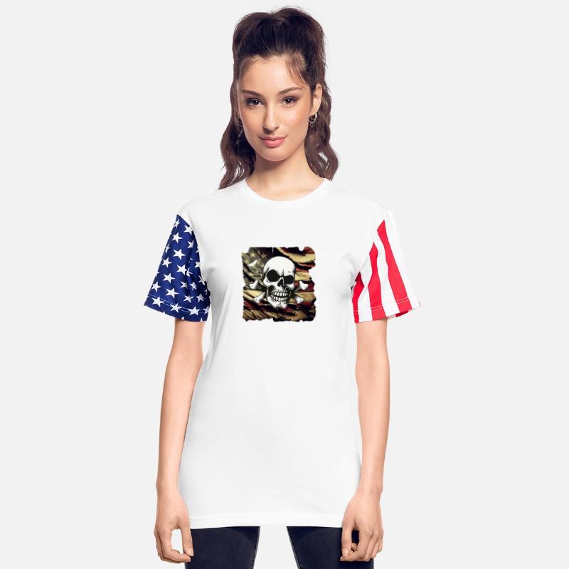 Red, White, & Bones