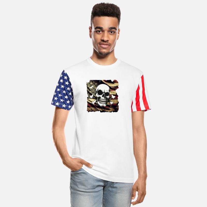 Red, White, & Bones