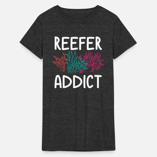 Reefer Addict Clothing Gift Global Warming Gift