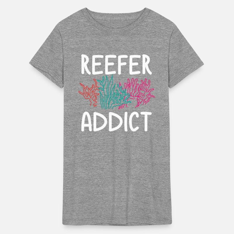 Reefer Addict Clothing Gift Global Warming Gift