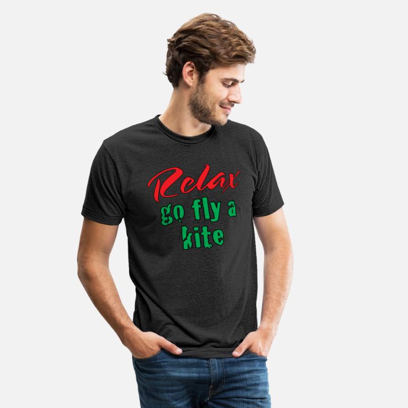 Relax Go Fly A Kite