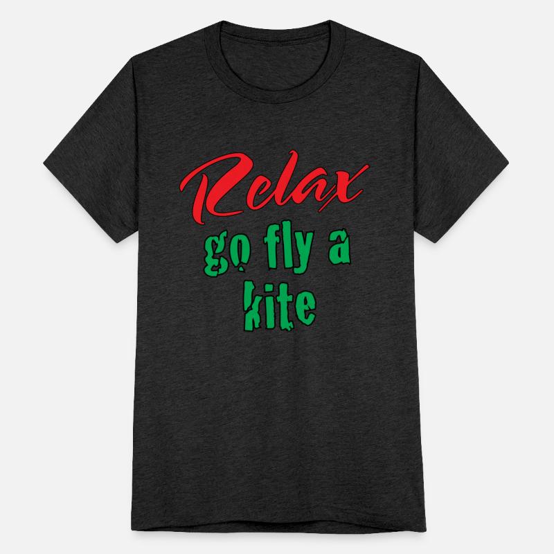 Relax Go Fly A Kite