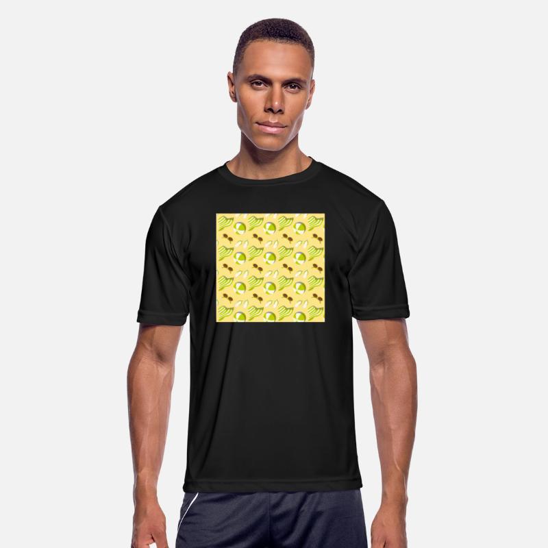 Relaxing beach pattern with sunglasses and sun hat