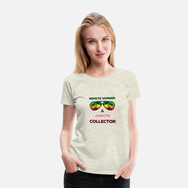 Remote worker and insects collector