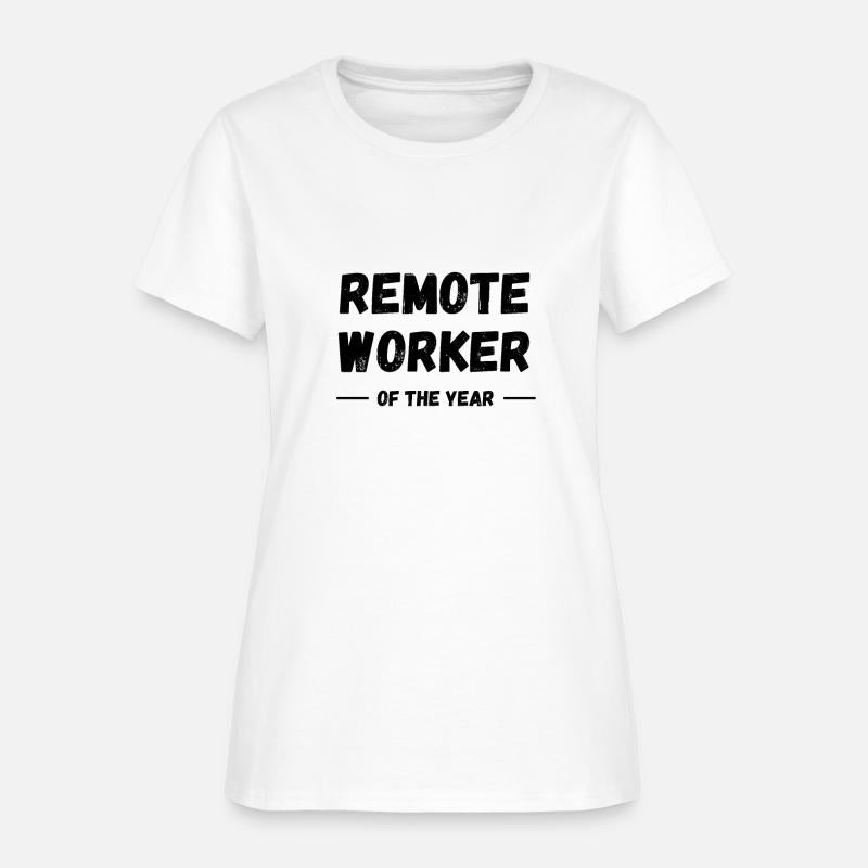 Remote worker of the year