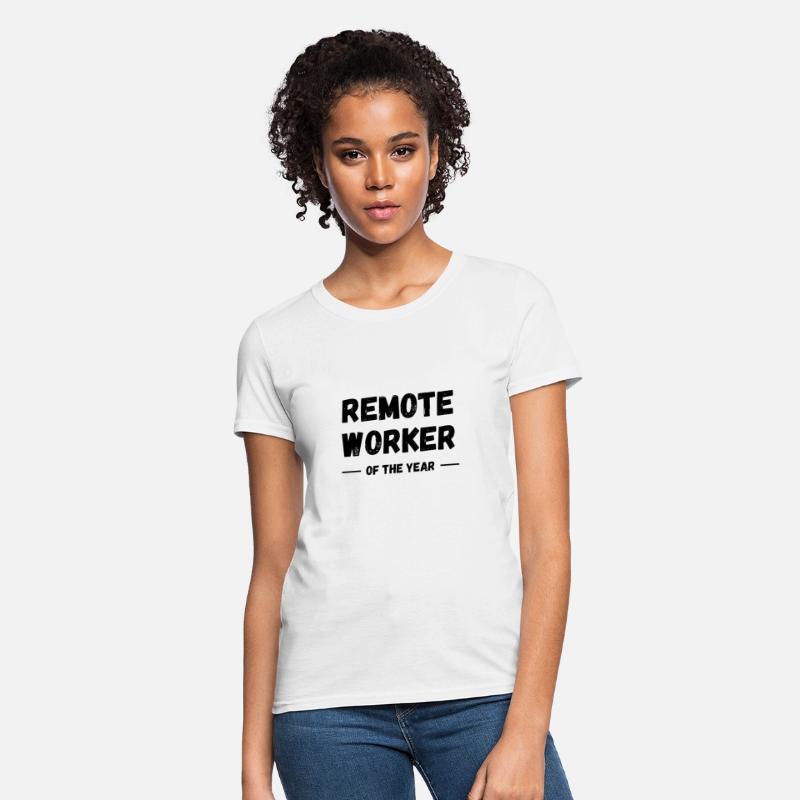 Remote worker of the year