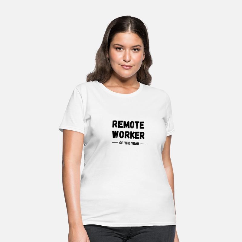 Remote worker of the year