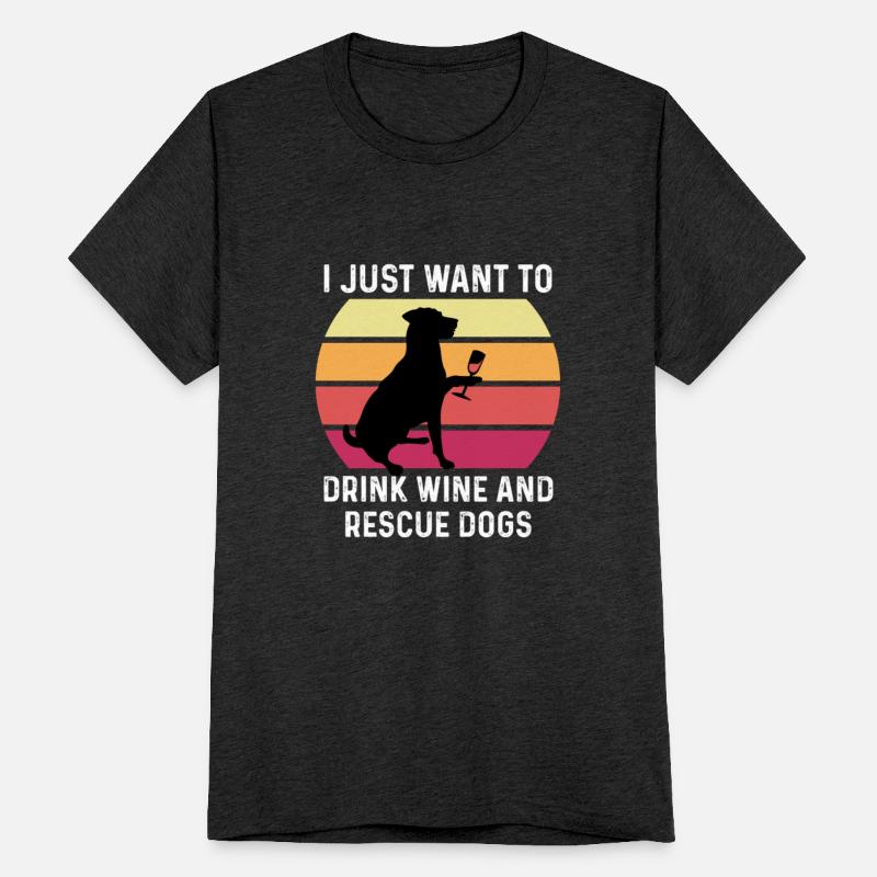 Rescue Dogs Animal Rescuer Gift