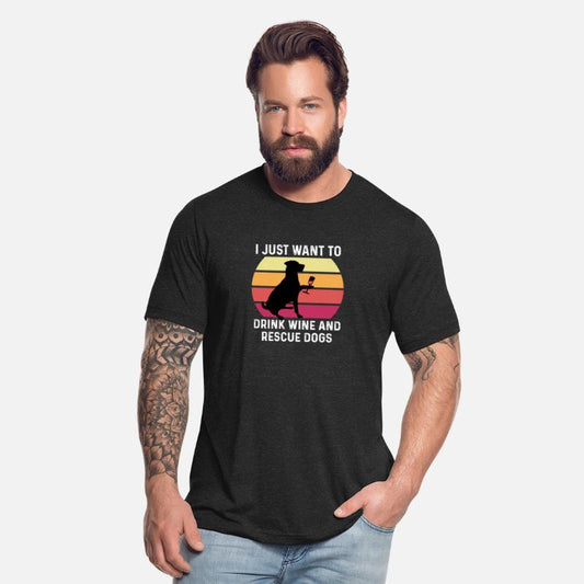 Rescue Dogs Animal Rescuer Gift