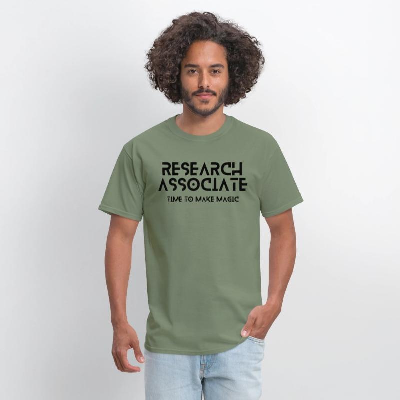 Reseach Associate