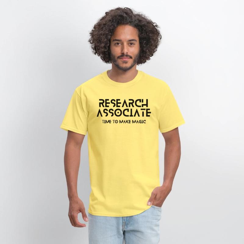 Reseach Associate