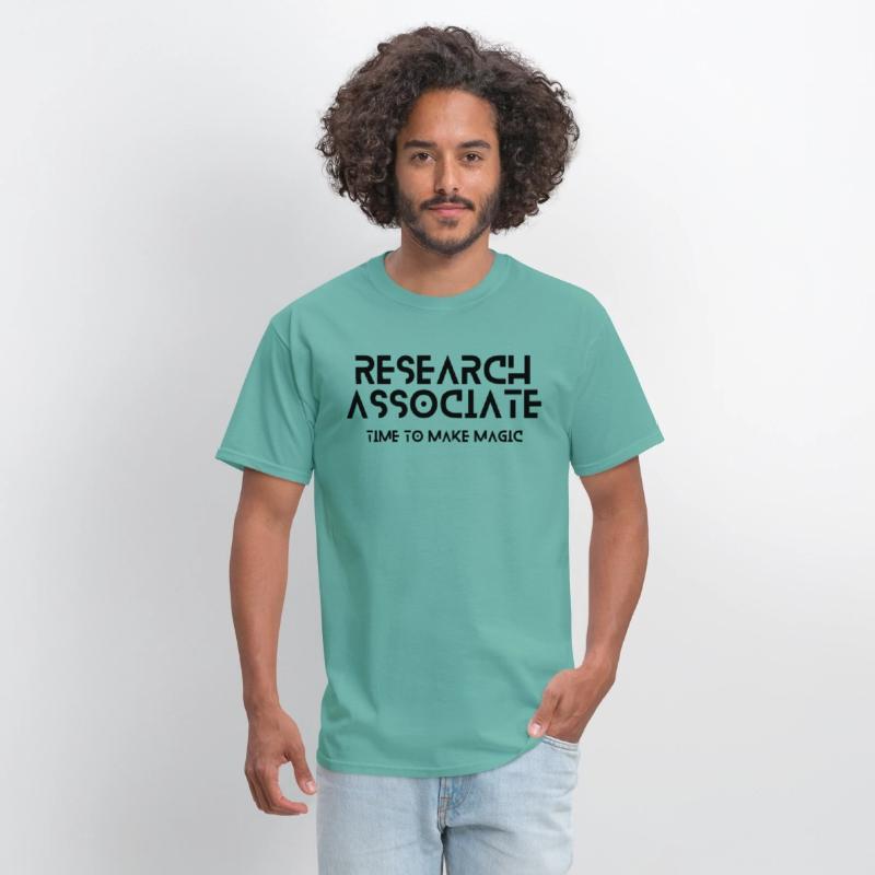 Reseach Associate