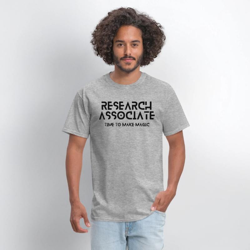 Reseach Associate