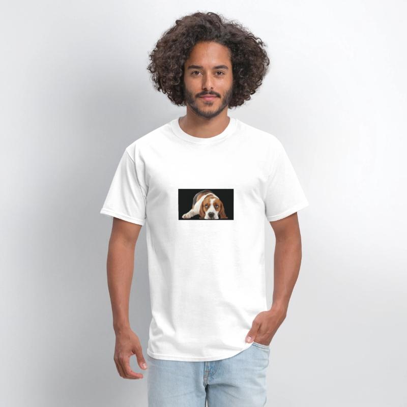 Respect The Dog Cute Puppy Photo Canine Lover Gift