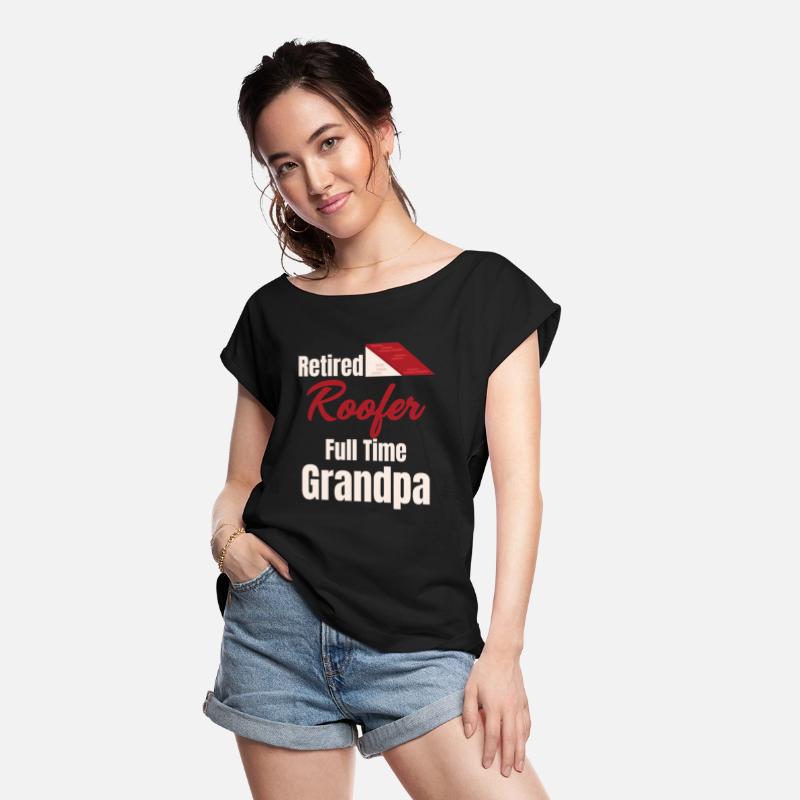 Retired Roofer Full Time Grandpa Contractor