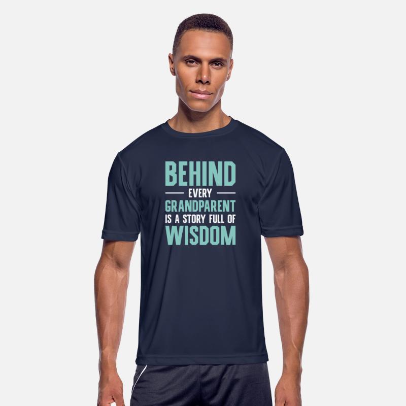 Retirement Life Quote Lesson Grandparent Wisdom