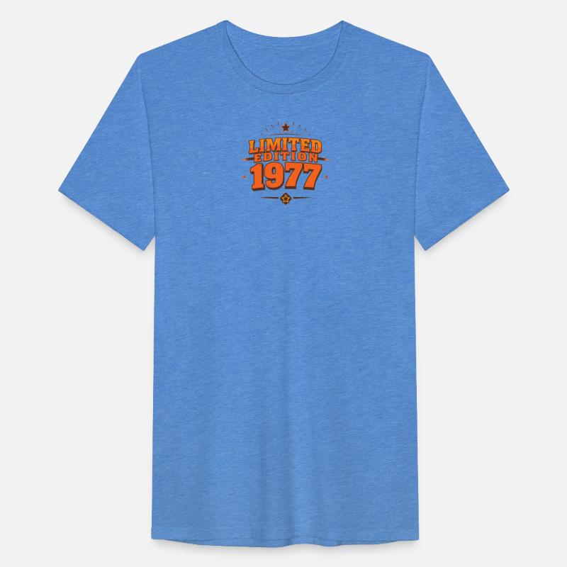 Retro 1977 Limited Edition Badge