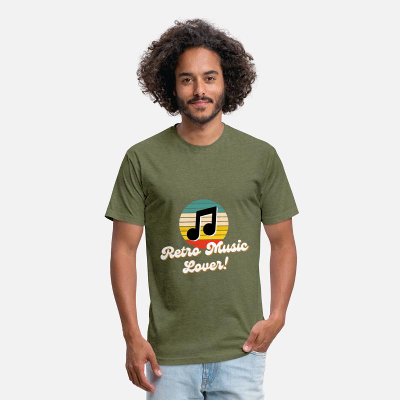 Retro Music Lover