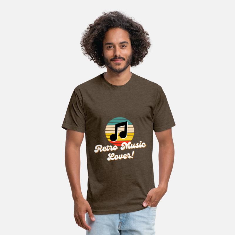 Retro Music Lover